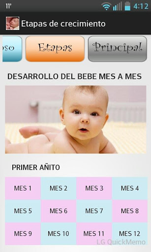 Mundo Bebe screenshot 2
