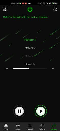 My SmartLed screenshot 5