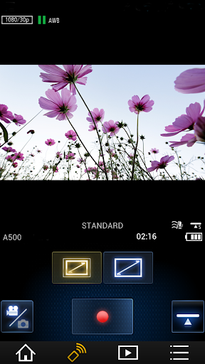 Panasonic Image App screenshot 4