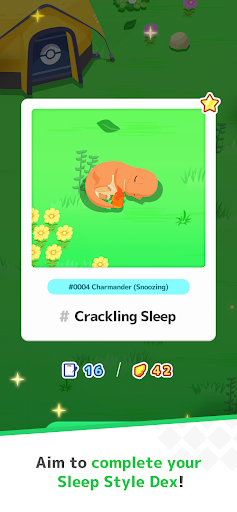Pokémon Sleep screenshot 12