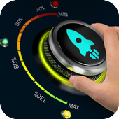 Super Music Volume Booster: Bass Booster 2019 icon