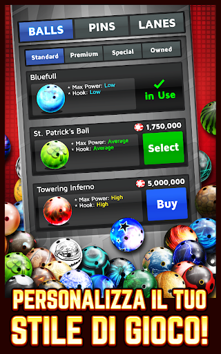 Bowling King screenshot 5