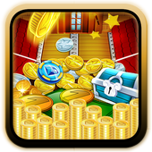 Coin Dozer icon