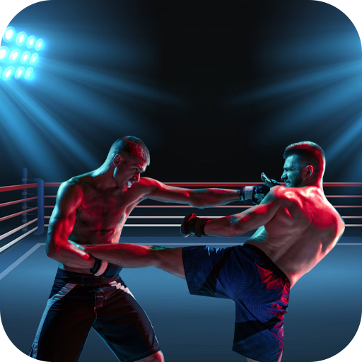 Royal Rumble Fight 3D Revolution icon