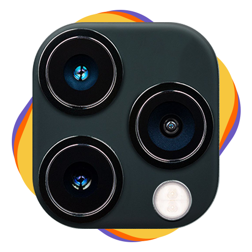 Camera Phone 12: Pro Max Os 14 icon