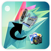 ikon Imagies To Video Maker