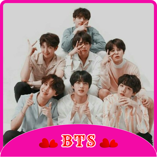 BTS Video Call &amp; BTS Messenger 2021 icon
