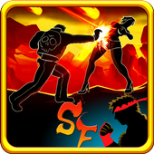 Street Shadow Fighter icon