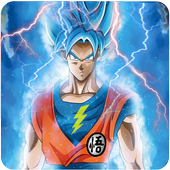Goku Super Saiyan Final Fight icon