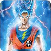 Goku Super Saiyan Final Fight