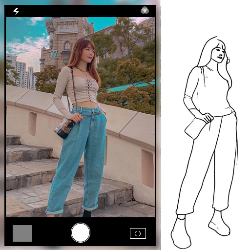 Proconcept Stylist Camera icon
