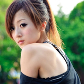 Hot Asian Girls HD 2017 icon