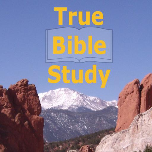 True Bible Study icon