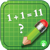 Math Games for 1st Grade icon