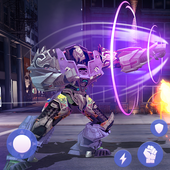 Steel Robot Fight 2019 - Ring Fighting Champion icon