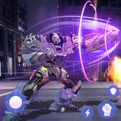 Steel Robot Fight 2019 - Ring Fighting Champion