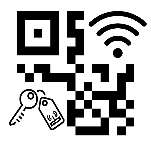 Wifi QR Code Maker icon