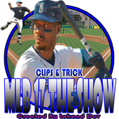 Clips &amp; Trick MLB 17 The Show आइकन