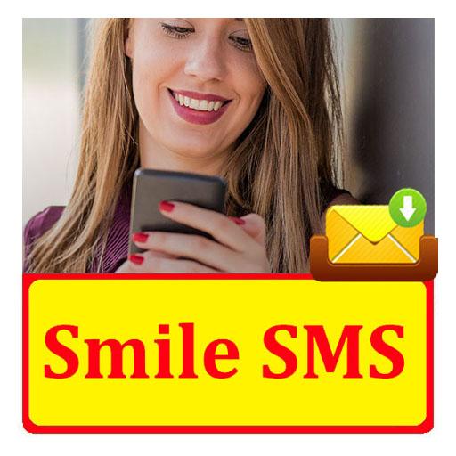 Smile SMS Text Message icon