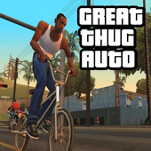 Cheats for GTA San Andreas icon