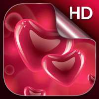 Hati Wallpaper Animasi on 9Apps