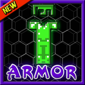 More armor mod for minecraft pe icon