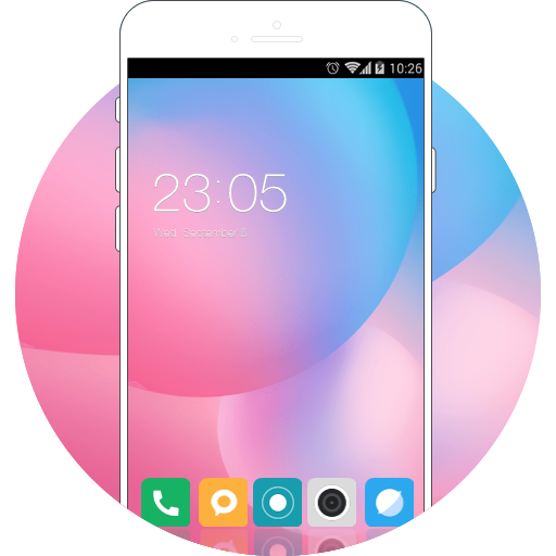 Theme for Redmi Note 5A HD icon