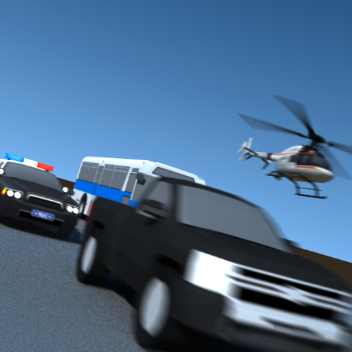 Traffic Racer Turbo icon