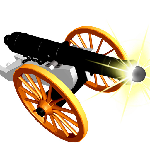 Cannon Balls Fire Blast: Shooting Battle Arena icon