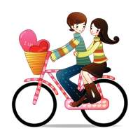 Love Sticker App 2020 on 9Apps