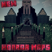9 Horror Maps for MCPE icon