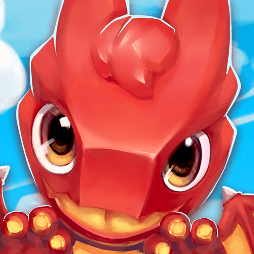 Dragon War - Boom Tycoon icon