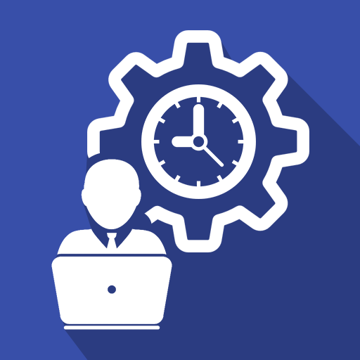 Shift Log – Office Hours Tracker icon