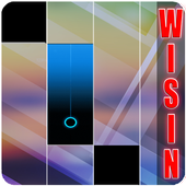 Wisin Cómo tocar Peligrosa Piano Tiles icon