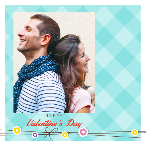 Valentine's Card Design 2019 icon