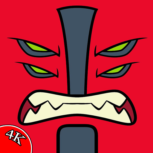 Ben Alien 10 Wallpaper HD icon