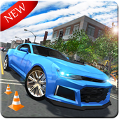 Real Car Parking 3d : Extreme Racing Simulator icon