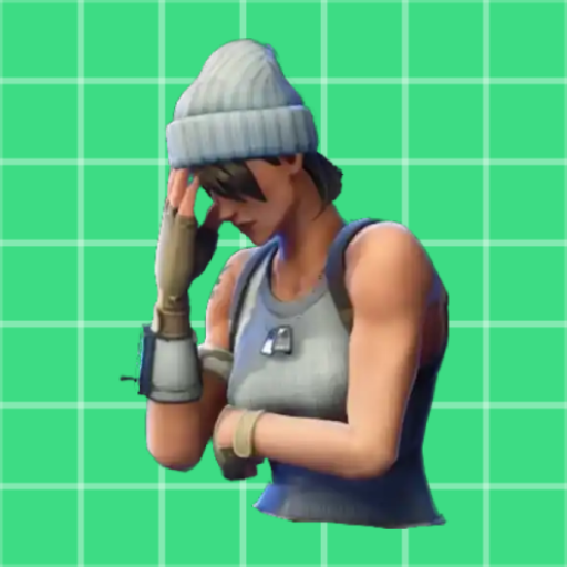 Battle Royale Stickers for WastickerApps icon