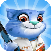 Talking Cat: Gold Run Quest icon