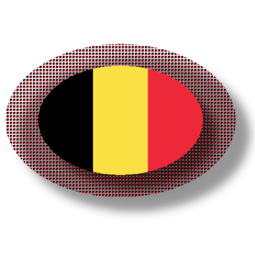 Belgian apps and games icon