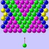 Bubble Shooter Bird Rescue