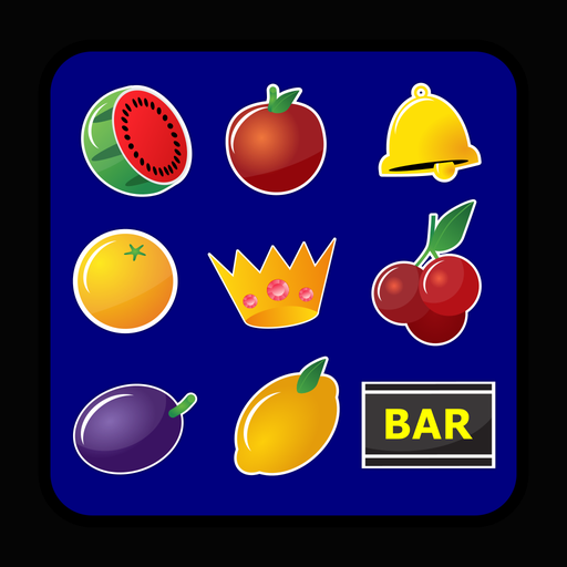 Slot Machine Fruit Memory A icon