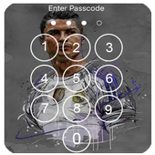 Cristiano Ronaldo Lock Screen icon
