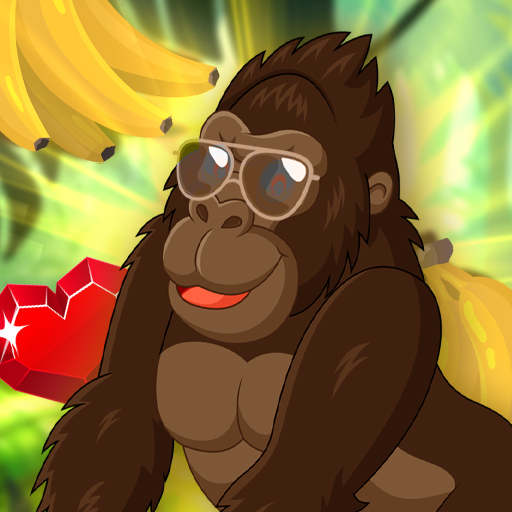 Nuts Monkey icon