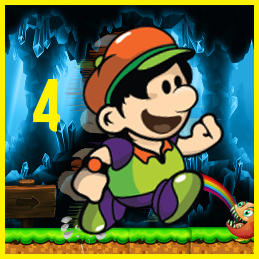 Super Mob's World 2021 - Jungle Adventures 4 icon