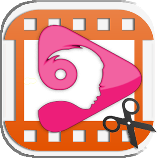 Video Editor, Cut &amp; Edit Video, Slow &amp; Fast Motion icon