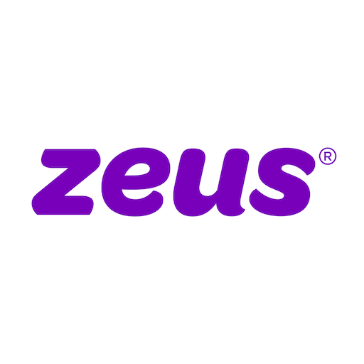 The ZEUS App icon