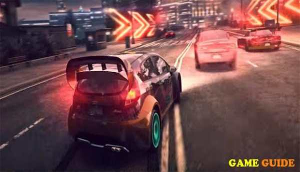 Guide For Need For Speed No Limits 3 تصوير الشاشة