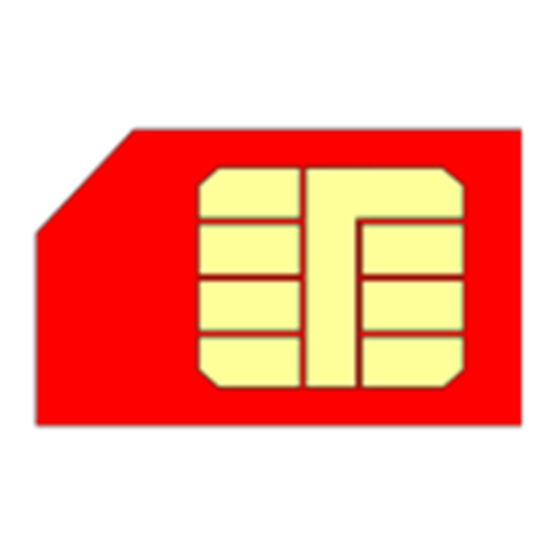 Phone &amp; Sim Info icon