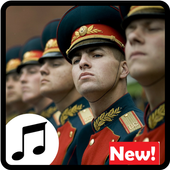 Military Sounds for cell phone free icon